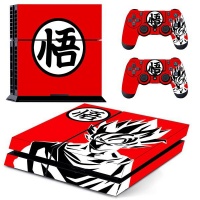 SKIN-NIT Decal Skin For PS4 - Dragon Ball Z Photo