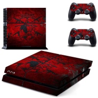 SKIN-NIT Decal Skin For PS4 - Deadpool 2017 Photo