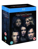 Vampire Diaries: Seasons 1-7 Photo