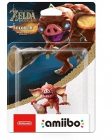 Nintendo Amiibo: Zelda Bokoblin Photo