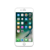 Moshi IonGlass Screen Protector for iPhone 7 Plus - White Photo