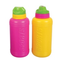 Bulk Pack 8 X Cooey First Sports Bottles Set of 2 Assorted Colours Photo