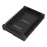 Orico 2.5' to 3.5' HDD and SSD Adapter - Black Photo