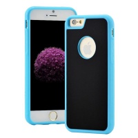 Anti-Gravity Case for iPhone 6 Plus - Blue Photo