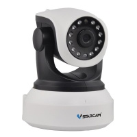 Vstarcam C7824 Wireless IP Camera IR Night Vision 720p HD Camera WiFi Audio Recording Onvif Photo