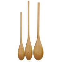 Bulk Pack 6 X Wooden Mixing Spoon 3 Piece Set Photo
