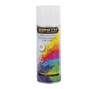 Bulk Pack 4x Spray-Paint Zenith 300ml Net Gloss-White Photo