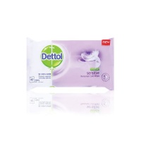 Dettol Hygiene Wipes Sensitive - 40 Photo