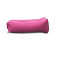 Inflatable Sofa - Hot Pink Photo