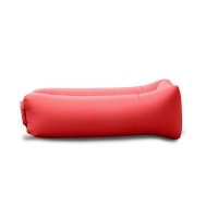 Inflatable Sofa - Red Photo