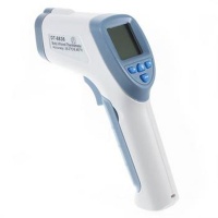 Portable Non-contact Forehead Infrared Thermometer With LCD Display Photo