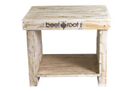 Beetroot Inc Large Coffee Table - White Photo