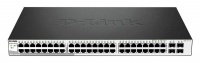 D-Link DGS-1210-52MP 48 Port Desktop Ethernet Switch Photo