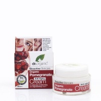 Dr.Organic Pomegranate Anti-Aging Day Cream - 50ml Photo