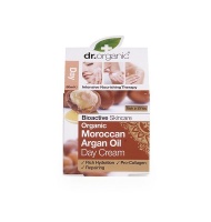 Dr.Organic Moroccan Argan Oil Day Cream - 50ml Photo