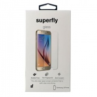 Samsung Superfly Tempered Glass Galaxy J5 Prime Photo