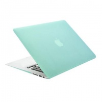Cover for Macbook Air 13" Matte - Mint Photo
