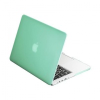 Cover for Macbook Pro Retina 13" Crystal - Mint Photo