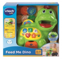 V-Tech Feed Me Dino Photo