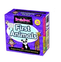 BrainBox First Animals Preschool Photo