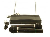 KandK Wireless Microphone and Reciever Photo