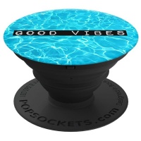 Popsockets Cell Phone Accessory - Good Vibes Photo