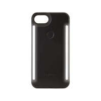 LuMee Duo Lighted case for iPhone 7 Plus - Black Photo