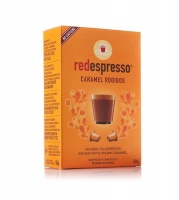RedEspresso Red Espresso Caramel Rooibos Capsules - Multipack Photo