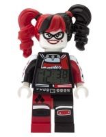 Lego Batman Movie - HarleyQuinn Figure Alarm Clock Photo