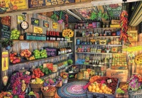 Educa Grocery Shop - 2000 Piece Photo