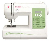 Singer Fashion Mate 7256 Electronic Sewing Machine Photo