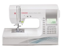 Singer Stylist 9960 Electronic Sewing Machine Photo