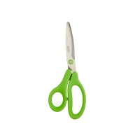 Meeco Executive Scissors 212mm Right Hand - Neon Green Photo