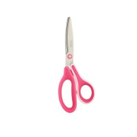 Meeco Executive Scissors 212mm Left Hand - Neon Pink Photo