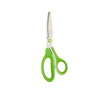 Meeco Executive Scissors 212mm Left Hand - Neon Green Photo