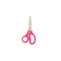 Meeco Executive Scissors 140mm Right Hand - Neon Pink Photo