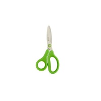 Meeco Executive Scissors 140mm Right Hand - Neon Green Photo