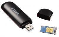 HSDPA Wireless Data Card USB 3G Modem Photo