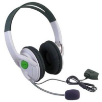 XB3028 Gaming Headset with Mic for Xbox 360 Photo