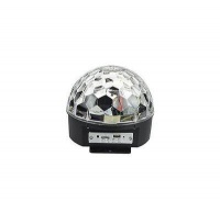 Mini LED RGB Crystal Magic Effect Ball Disco DJ Stage Lighting Mini LED RGB Crystal Magic Effect Ball Disco DJ Stage Lighting Photo