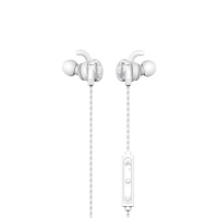 Remax Bluetooth Earphones RB-S10 - Silver Photo