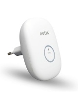 Netis 300Mbps Wireless-N Range Extender - White Photo