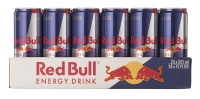 Red Bull Energy Drink 355ml Photo