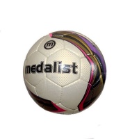 Medalist Vega Soccer Ball Size 5 - Pink/Purple Photo