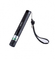 Light Green Laser Pointer With Multi Patterns In One Photo