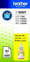 Brother BT5000Y Yellow Ink Bottle Photo