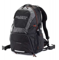 Rudy Project Unisex Pro 31 Cycling Backpack - Black/Grey Photo