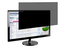 Port Connect Privacy Filter Screen for 24" Screens 16.10 - Black Photo