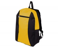 Swiss Horizons One Up Backpack - Yellow Photo