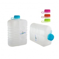 Home Classix - 2 Litre Thirst Plastic Water Bottle Assorted Colour Lids Photo